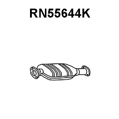 VENEPORTE Katalysaattori RN55644K