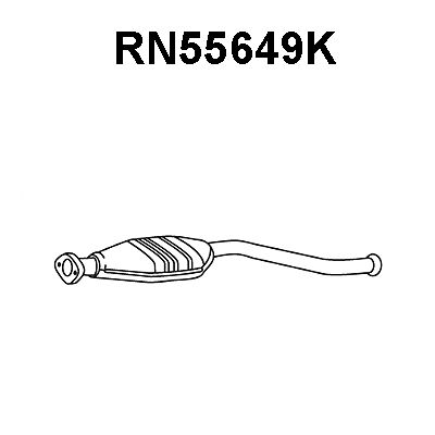 VENEPORTE Katalysaattori RN55649K