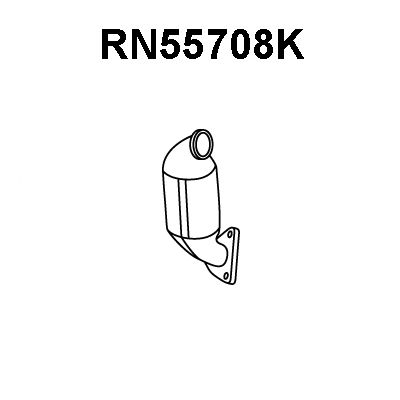 VENEPORTE Katalysaattori RN55708K