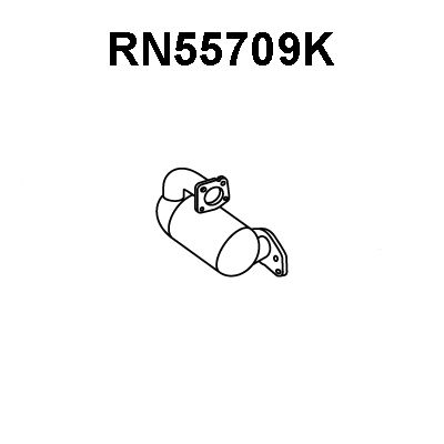 VENEPORTE Katalysaattori RN55709K