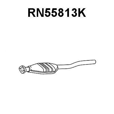 VENEPORTE Katalysaattori RN55813K