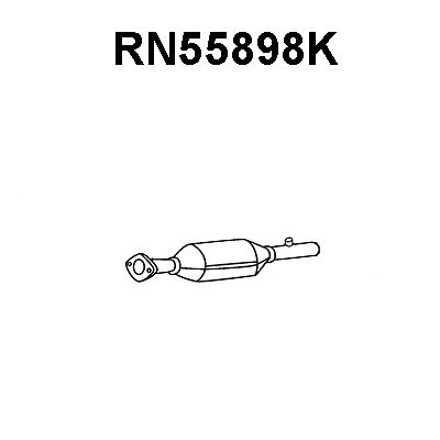 VENEPORTE Katalysaattori RN55898K