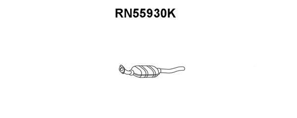 VENEPORTE Katalysaattori RN55930K