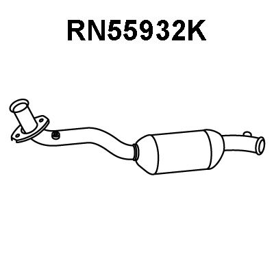 VENEPORTE Katalysaattori RN55932K