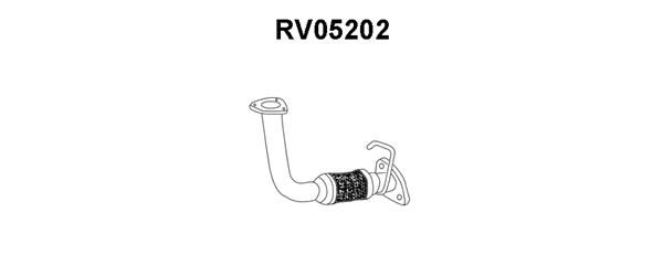VENEPORTE Pakoputki RV05202