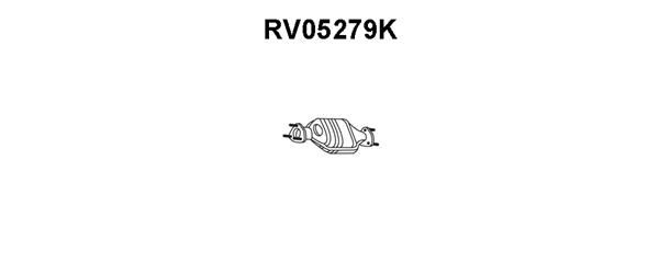 VENEPORTE Katalysaattori RV05279K