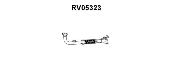 VENEPORTE Pakoputki RV05323