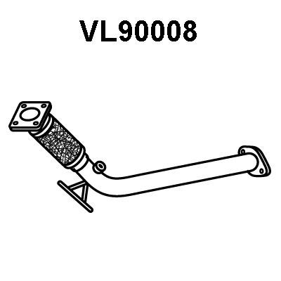 VENEPORTE Pakoputki VL90008
