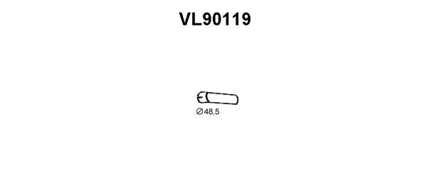 VENEPORTE Pakoputki VL90119