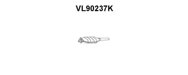 VENEPORTE Katalysaattori VL90237K
