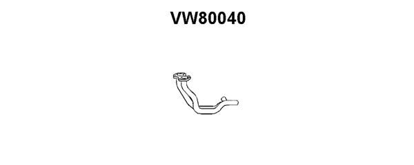 VENEPORTE Pakoputki VW80040