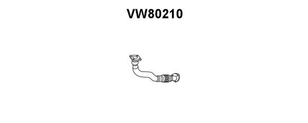 VENEPORTE Pakoputki VW80210