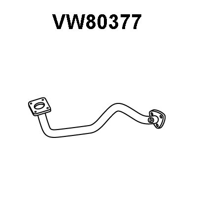 VENEPORTE Pakoputki VW80377