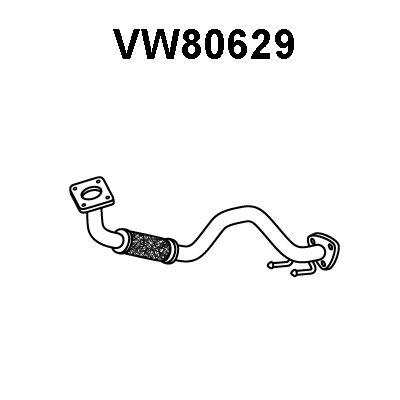 VENEPORTE Pakoputki VW80629
