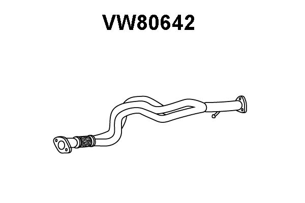 VENEPORTE Pakoputki VW80642