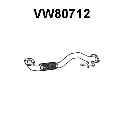 VENEPORTE Pakoputki VW80712