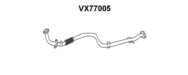 VENEPORTE Pakoputki VX77005