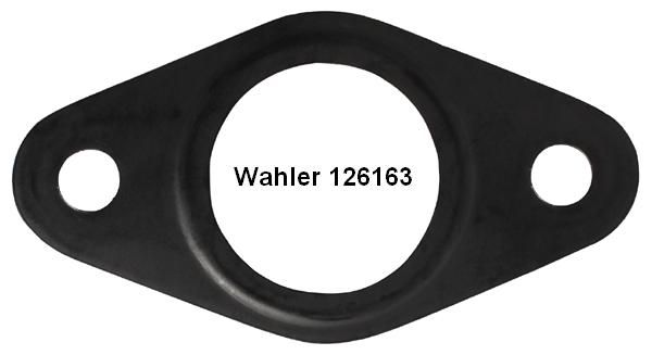 WAHLER Tiiviste, EGR-venttiili 126163