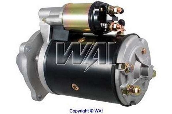 WAI Käynnistinmoottori 16608N-M127