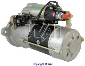 WAI Käynnistinmoottori 30111N-DR