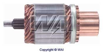 WAI Ankkuri, käynnistinmoottori 61-140-1