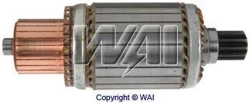 WAI Ankkuri, käynnistinmoottori 61-8111