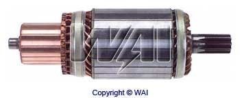 WAI Ankkuri, käynnistinmoottori 61-8203-2