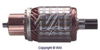 WAI Ankkuri, käynnistinmoottori 61-8211