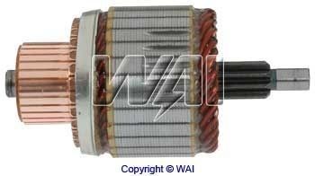 WAI Ankkuri, käynnistinmoottori 61-8317