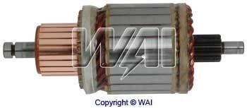 WAI Ankkuri, käynnistinmoottori 61-9148