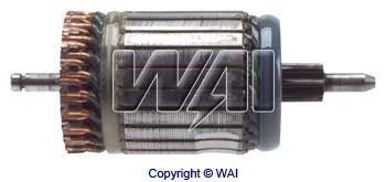 WAI Ankkuri, käynnistinmoottori 61-9417