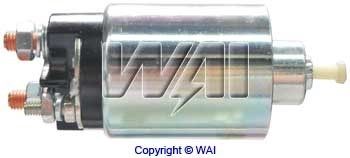 WAI Magneettikytkin, käynnistin 66-207-3