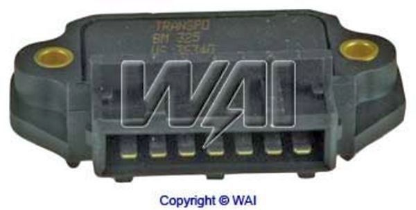 WAI Kytkentälaite, sytytyslaite ICM1325