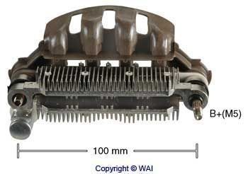 WAI Tasasuuntain, generaattori IMR10044