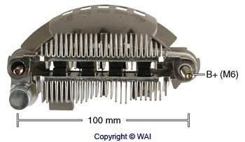 WAI Tasasuuntain, generaattori IMR10062