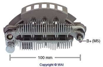 WAI Tasasuuntain, generaattori IMR10070