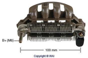 WAI Tasasuuntain, generaattori IMR10072