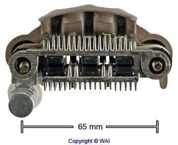 WAI Tasasuuntain, generaattori IMR6548