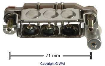 WAI Tasasuuntain, generaattori IMR7171