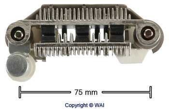 WAI Tasasuuntain, generaattori IMR7542