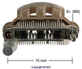 WAI Tasasuuntain, generaattori IMR7556