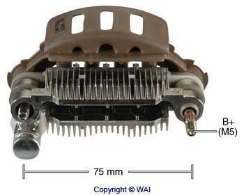 WAI Tasasuuntain, generaattori IMR7562