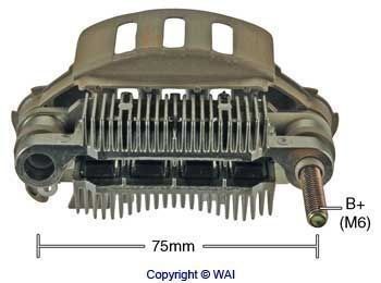 WAI Tasasuuntain, generaattori IMR7579