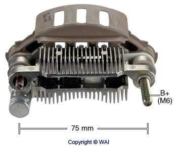 WAI Tasasuuntain, generaattori IMR7582