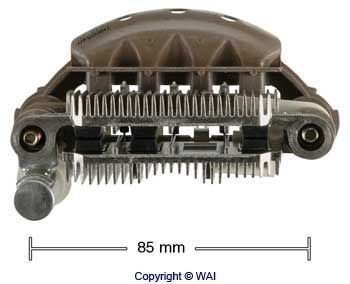 WAI Tasasuuntain, generaattori IMR8540