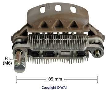 WAI Tasasuuntain, generaattori IMR8542