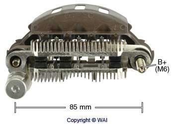 WAI Tasasuuntain, generaattori IMR8546