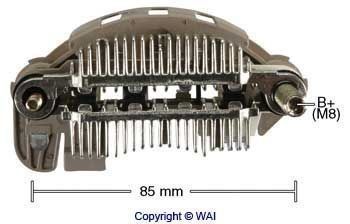 WAI Tasasuuntain, generaattori IMR8566