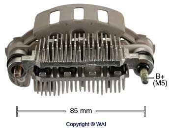 WAI Tasasuuntain, generaattori IMR8567