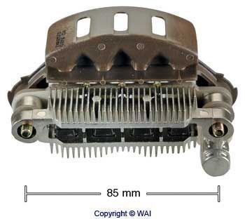 WAI Tasasuuntain, generaattori IMR8570